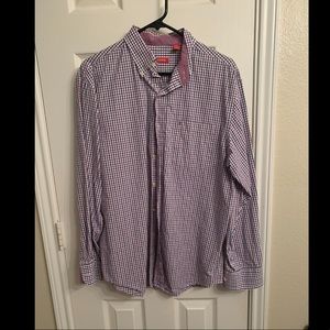 Men’s button down